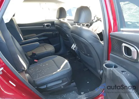 2022 Kia Sorento Hybrid S from USA, damaged, VIN KNDRG4LG5N5123502